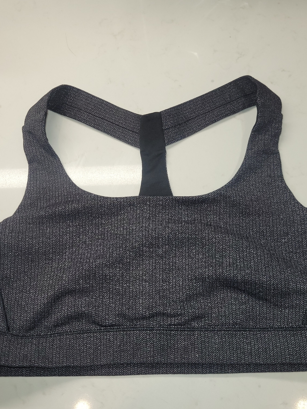 Lululemon Fast Lane Bra Size 10